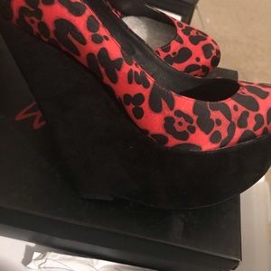 New Platform shoes